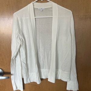 Gap Open-Front cardigan
